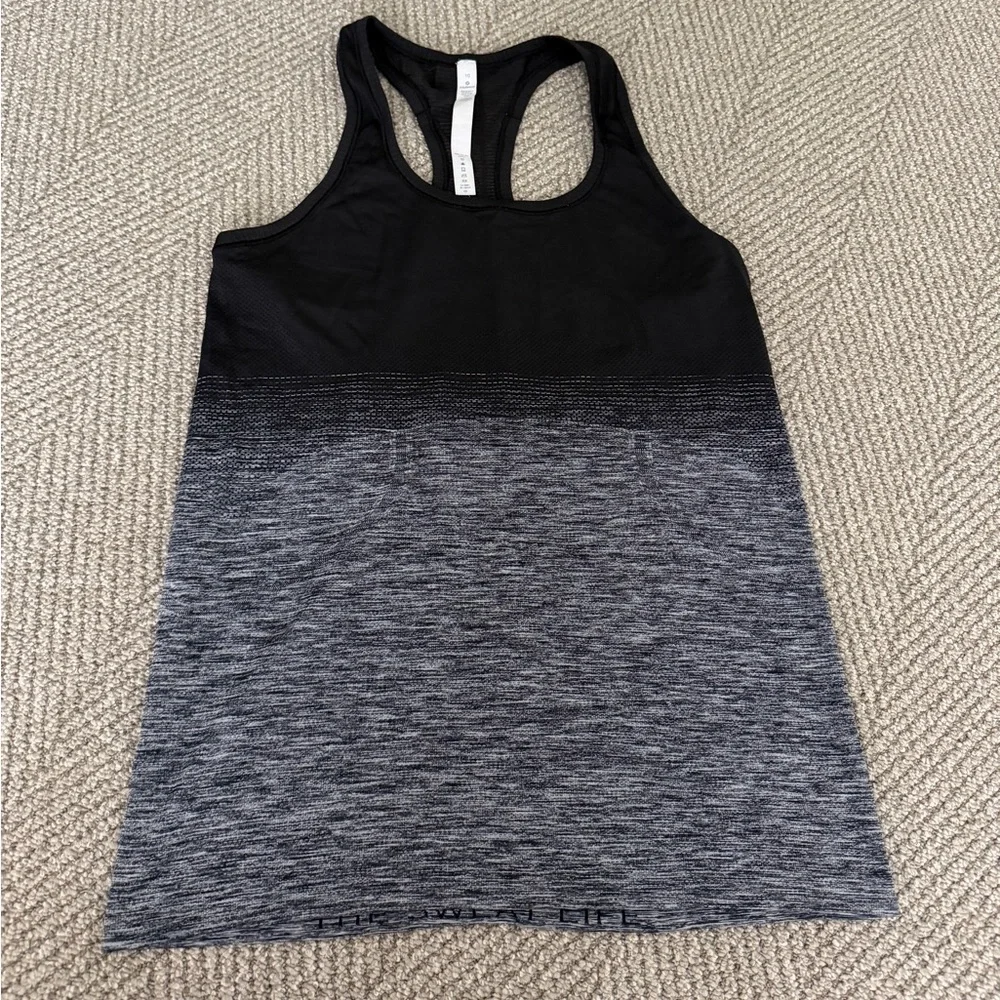 Lululemon Racerback Tank Top - Picture 1 of 4